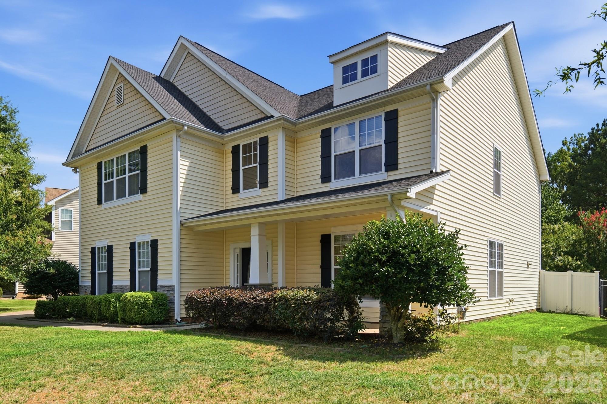 6014 Magna Ln, Indian Trail, NC 28079
