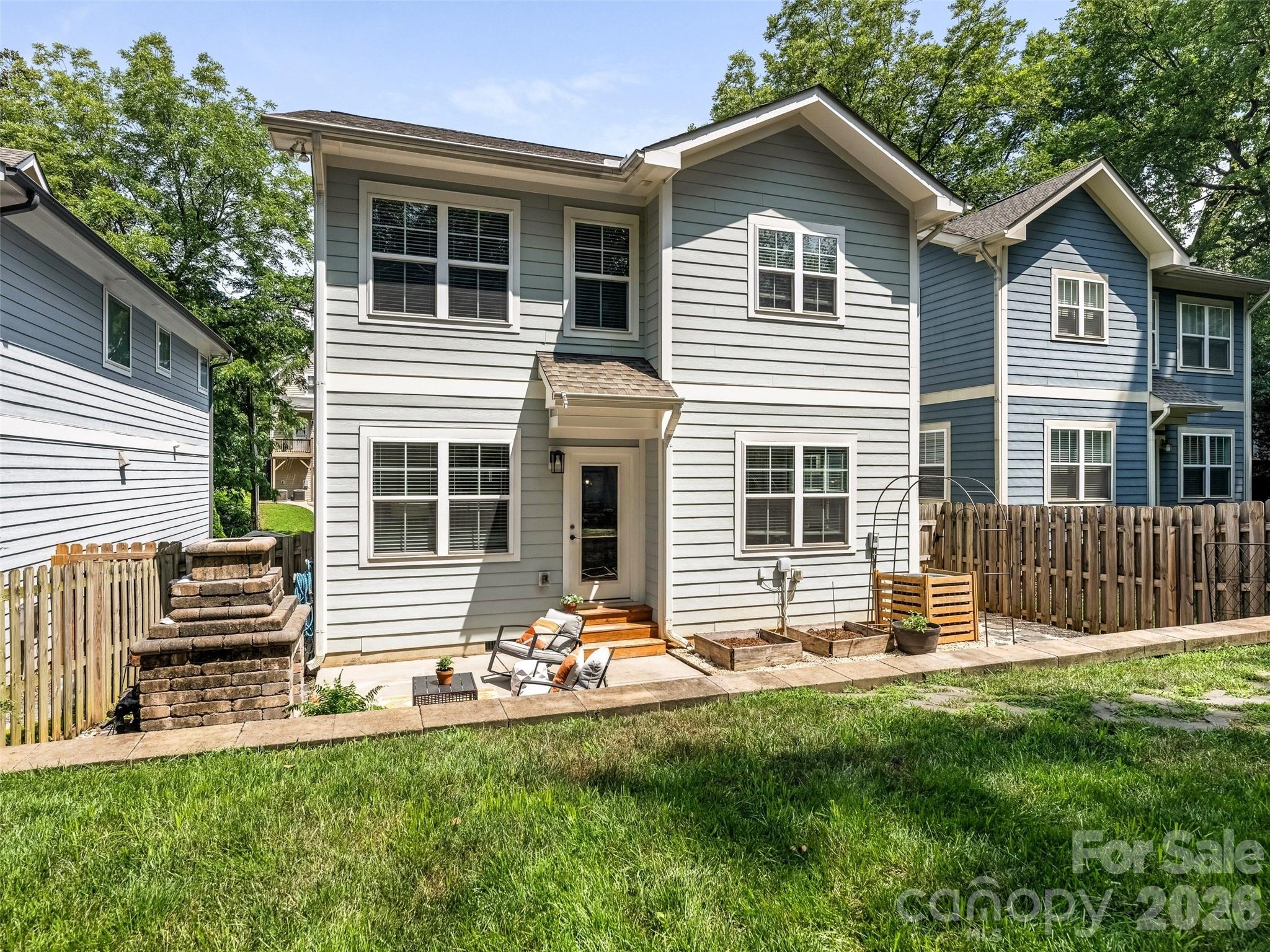 1412 Sumter Ave, Charlotte, NC 28208