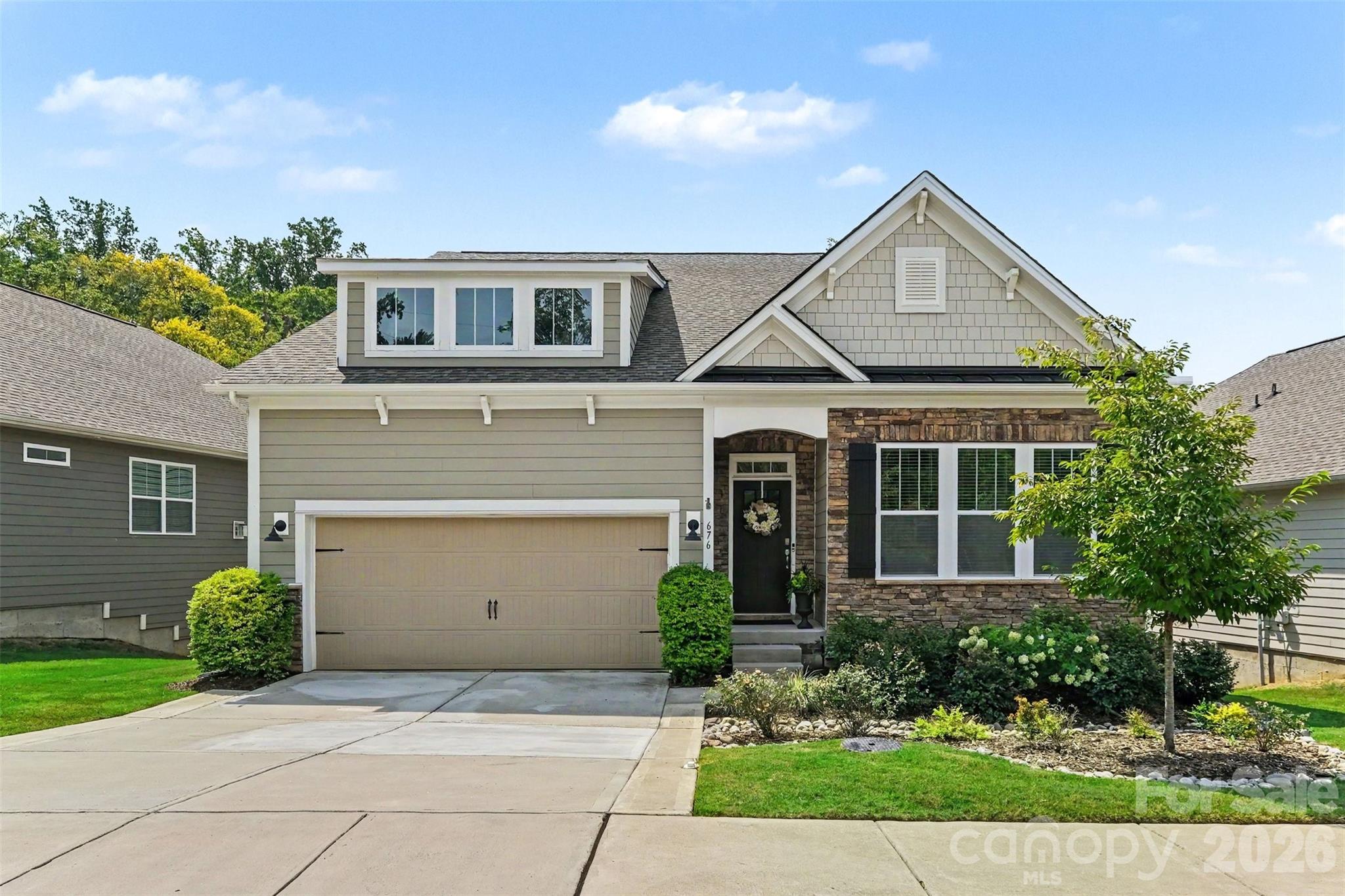 676 Latrobe Dr #315, Iron Station, NC 28080