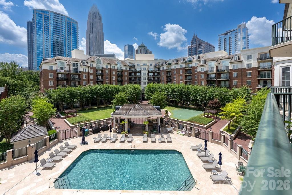 300 W 5th St #446, Charlotte, NC 28202