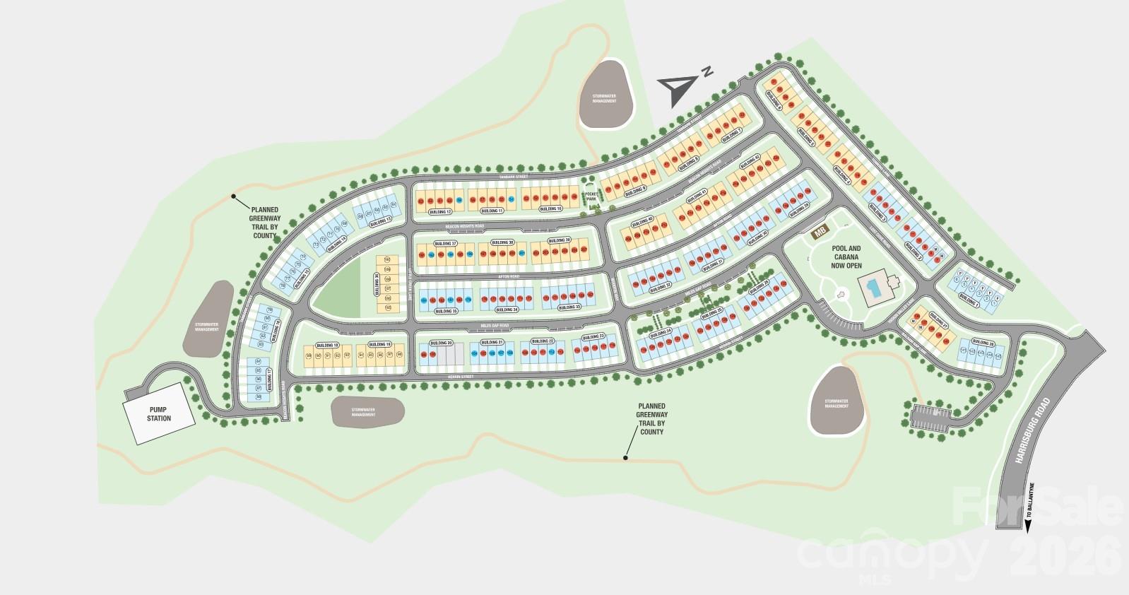 3177 Beacon Heights Rd, Indian Land, SC 29707