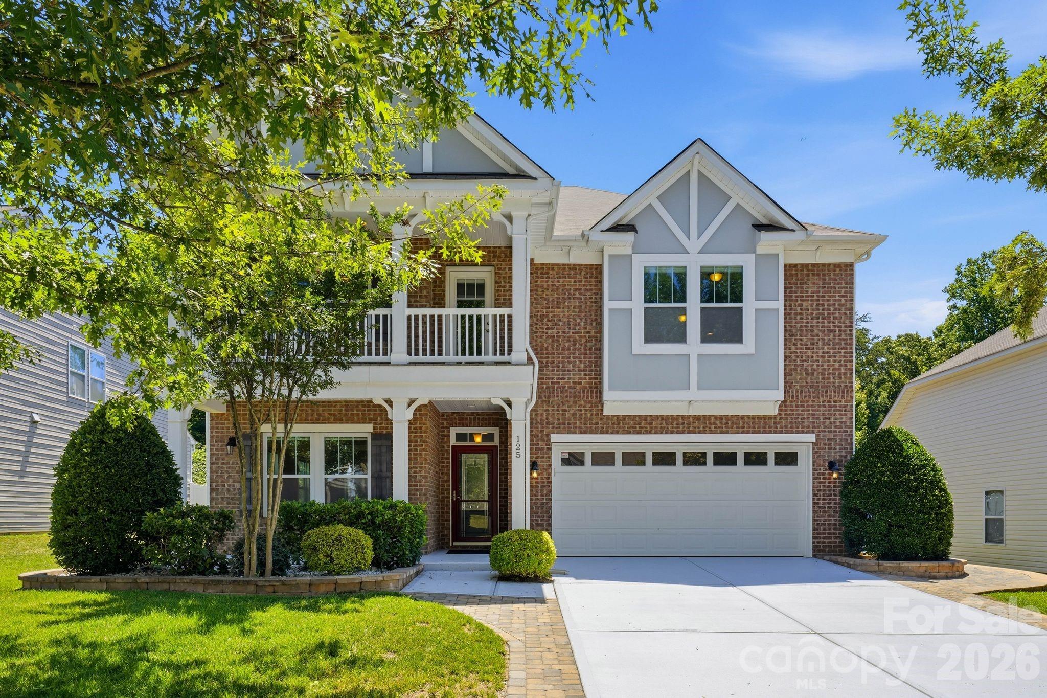 125 Paradise Hills Cir, Mooresville, NC 28115