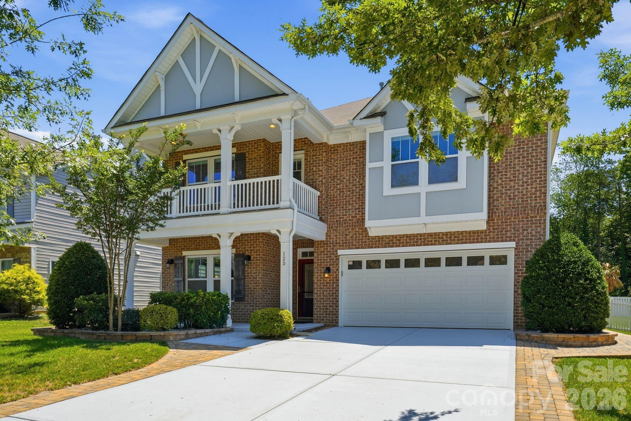 125 Paradise Hills Cir, Mooresville, NC 28115