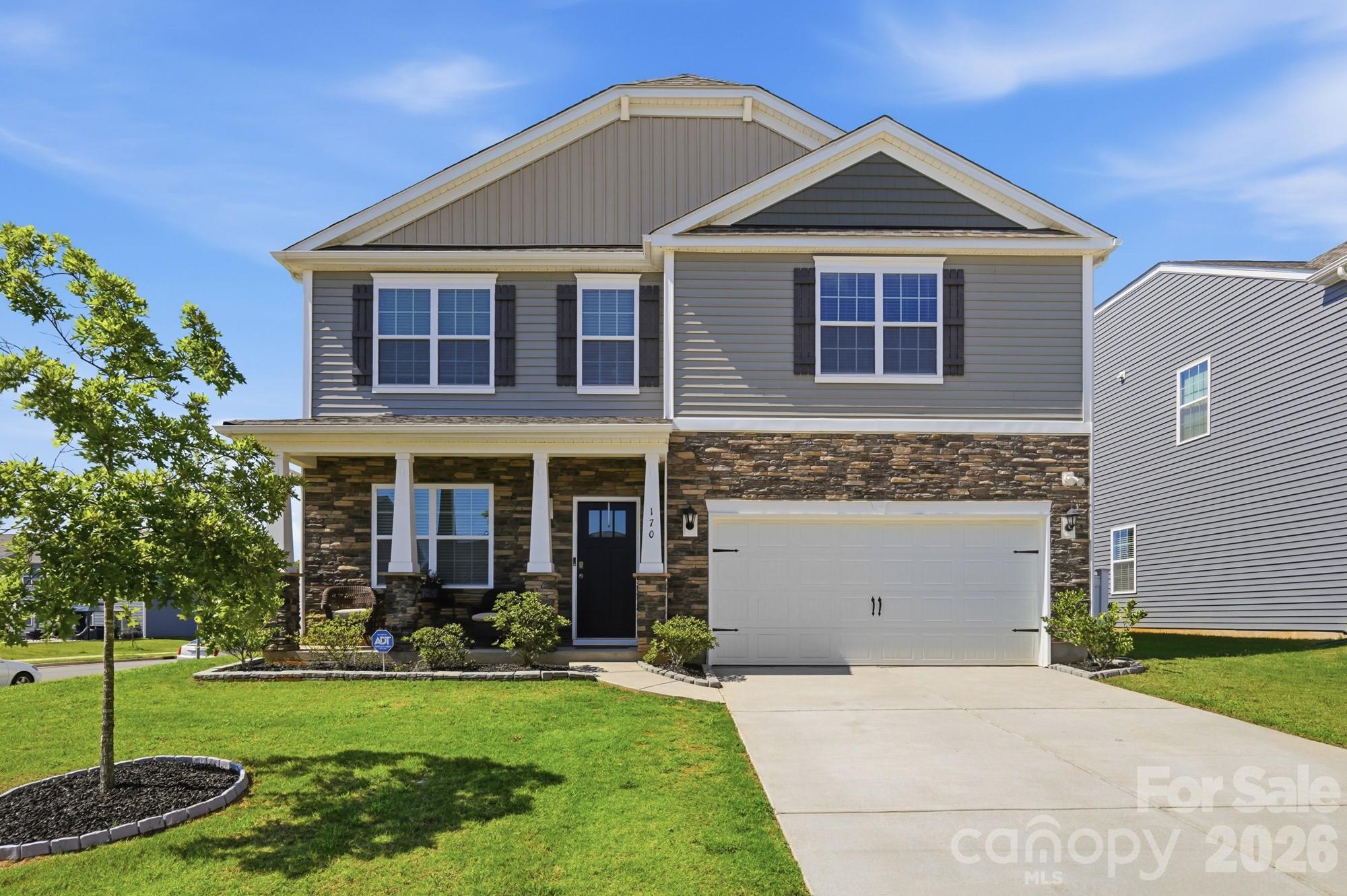 170 Giant Oak Ave, Statesville, NC 28677