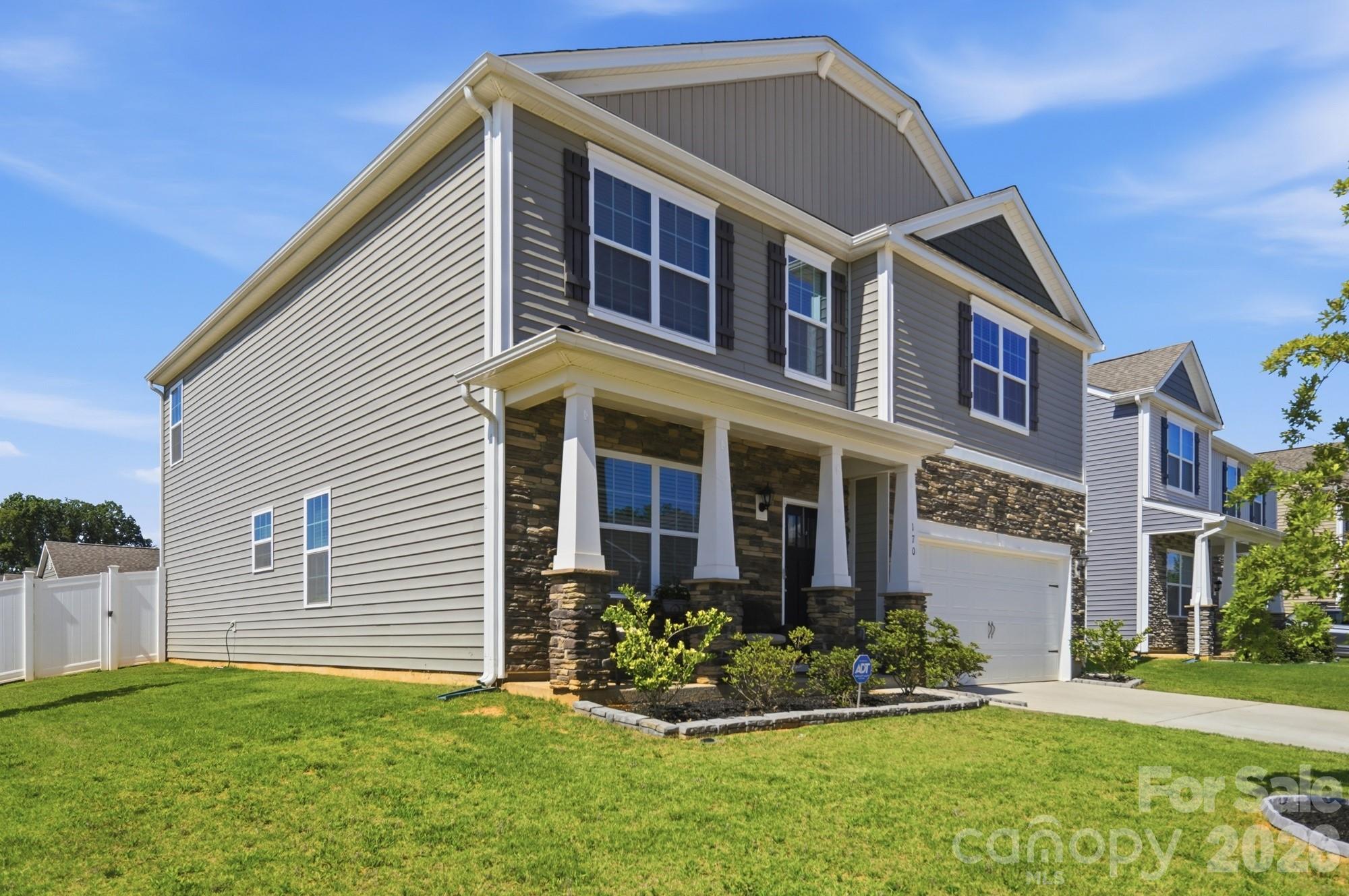 170 Giant Oak Ave, Statesville, NC 28677