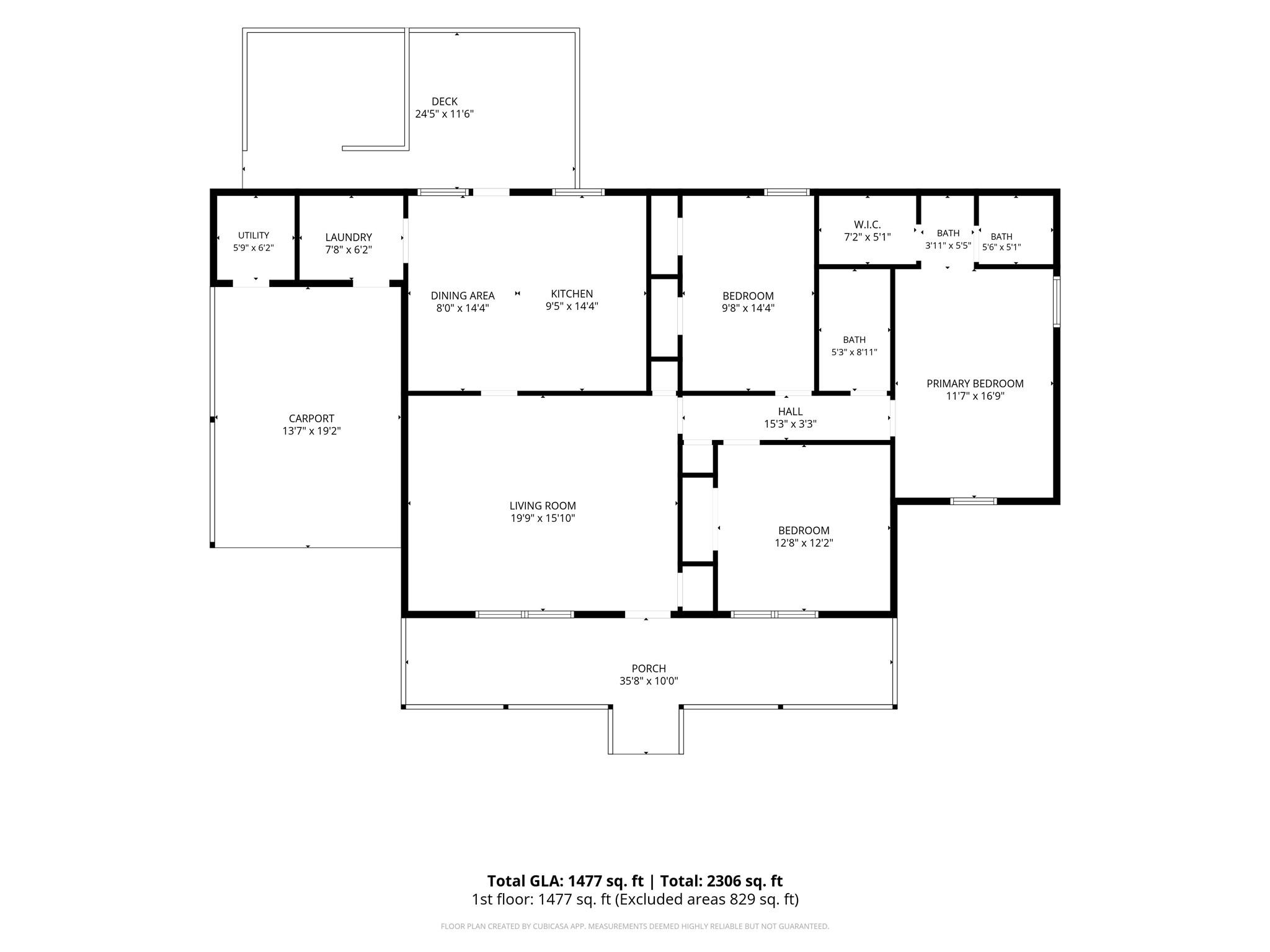 1801 Bridgewood Dr, Lancaster, SC 29720