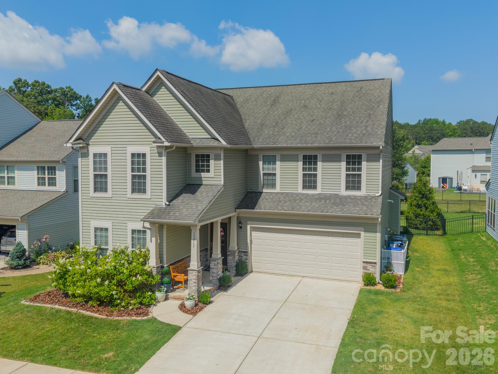 15215 Colonial Park Dr, Huntersville, NC 28078