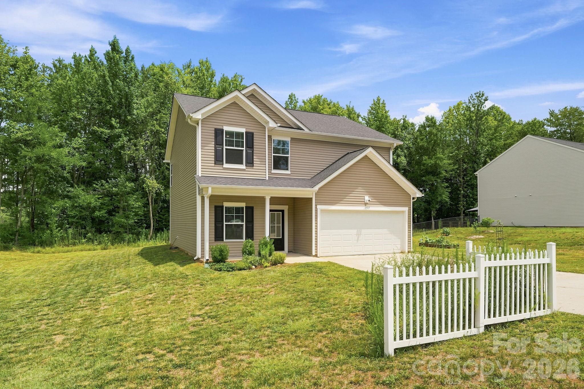 3517 Cambridge Pl, Statesville, NC 28625