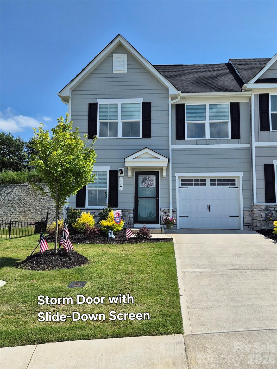 115 Jameson Park Dr #1, Troutman, NC 28166