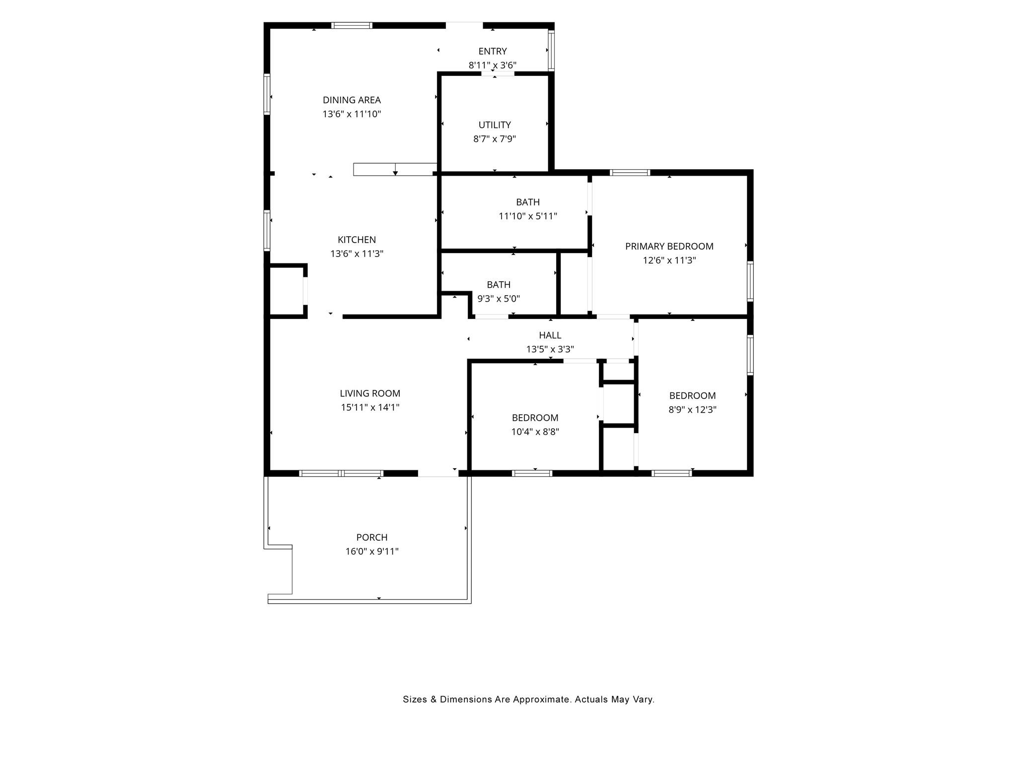 4723 Northaven Dr, Charlotte, NC 28206