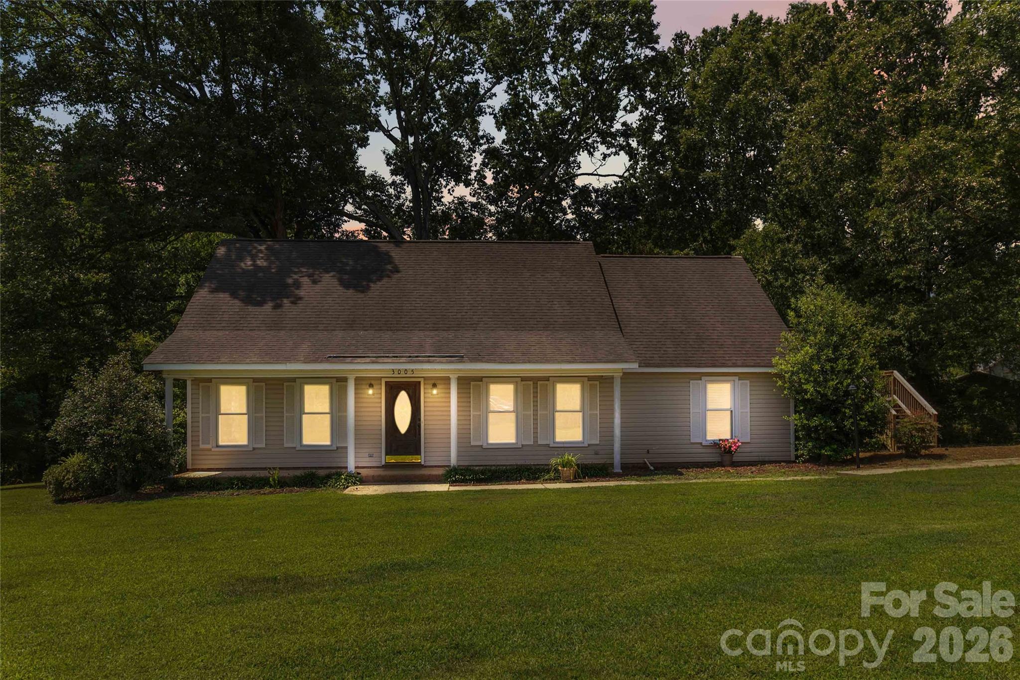 3005 Weddington Rd, Monroe, NC 28110