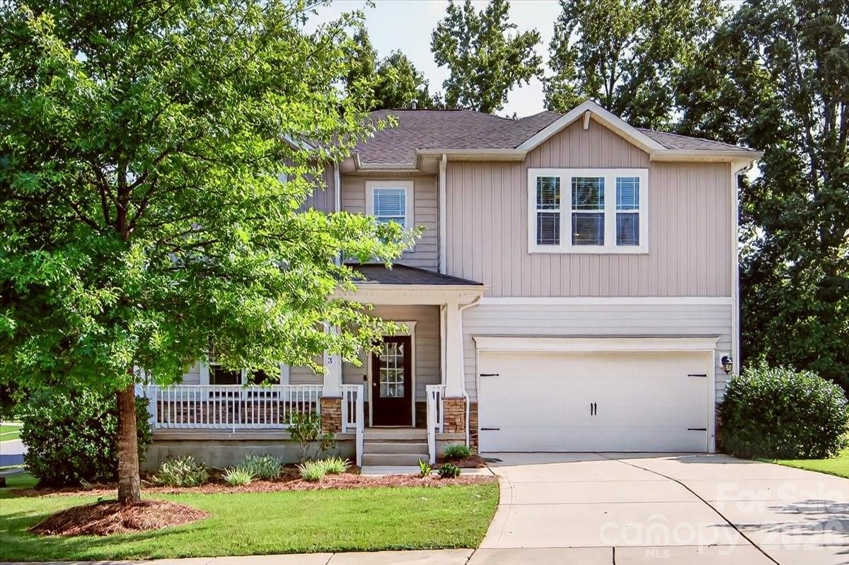 11803 Eversfield Ln, Charlotte, NC 28269