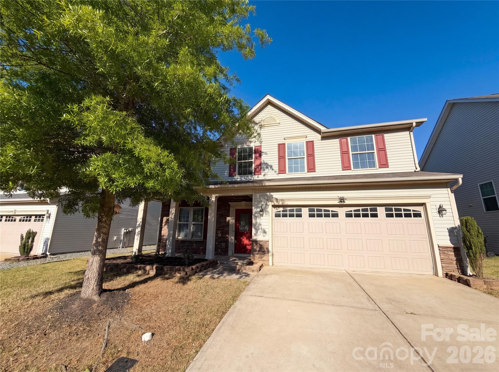 1303 Farm Branch Dr SW, Concord, NC 28027