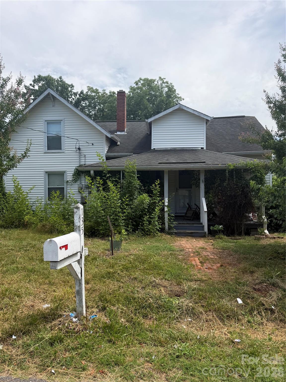 135 Goodman Rd, Troutman, NC 28166