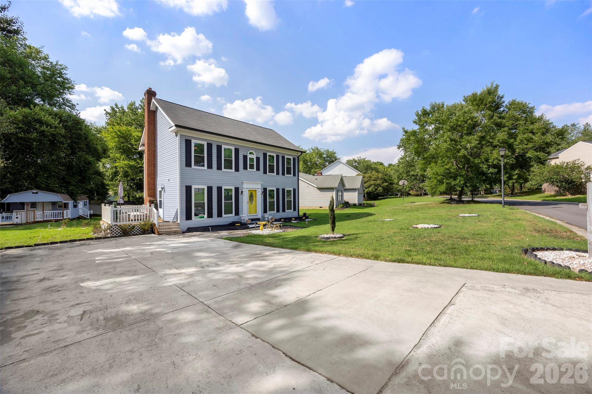 3100 Swanquarter Dr, Charlotte, NC 28262