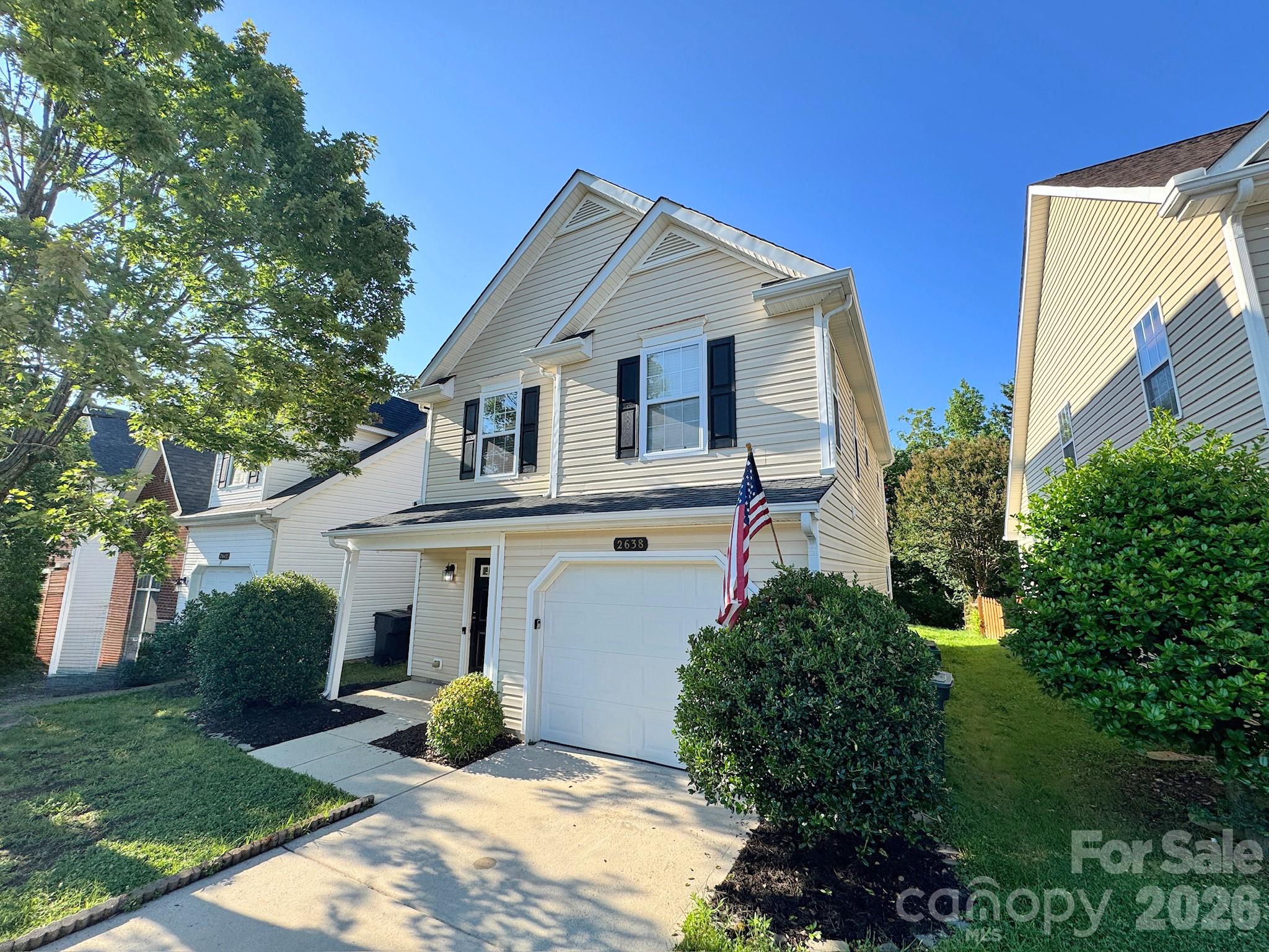 2638 Rozzelles Landing Dr, Charlotte, NC 28214