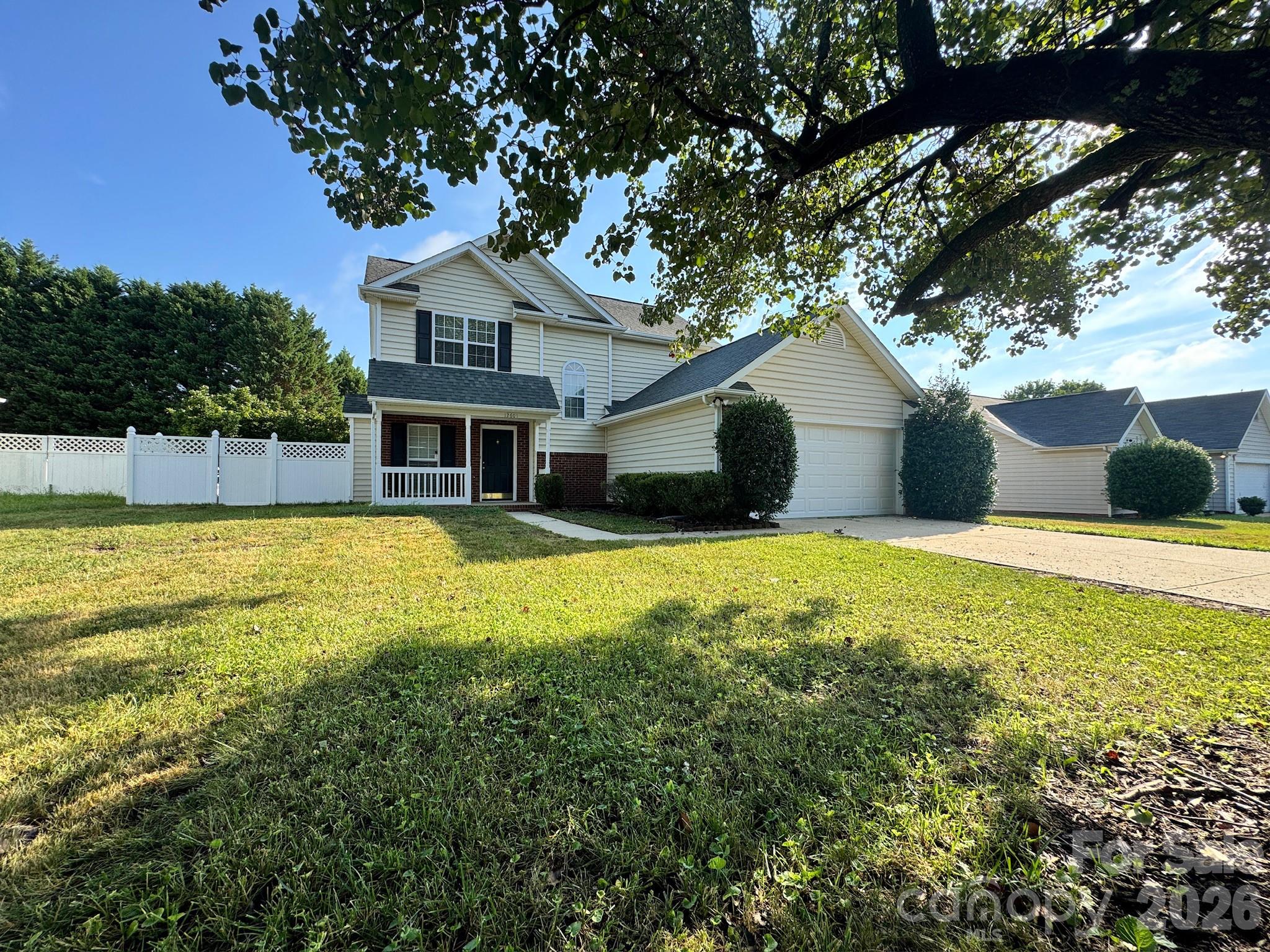12601 Cumberland Crest Dr, Huntersville, NC 28078