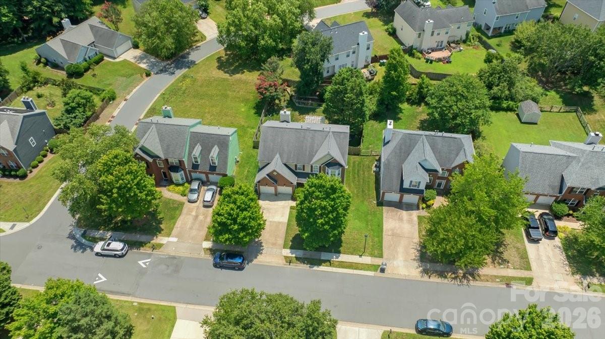11932 Fox Glen Rd, Charlotte, NC 28269