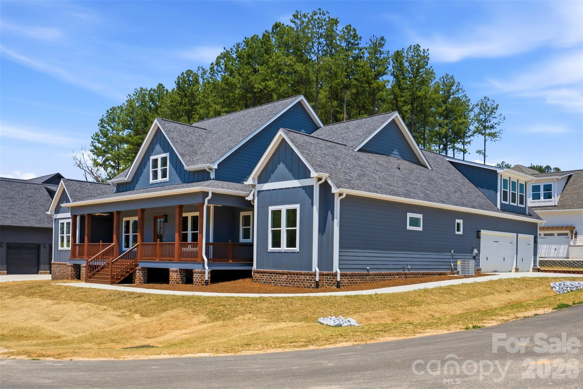 135 Camerons Mill Ln, Statesville, NC 28625
