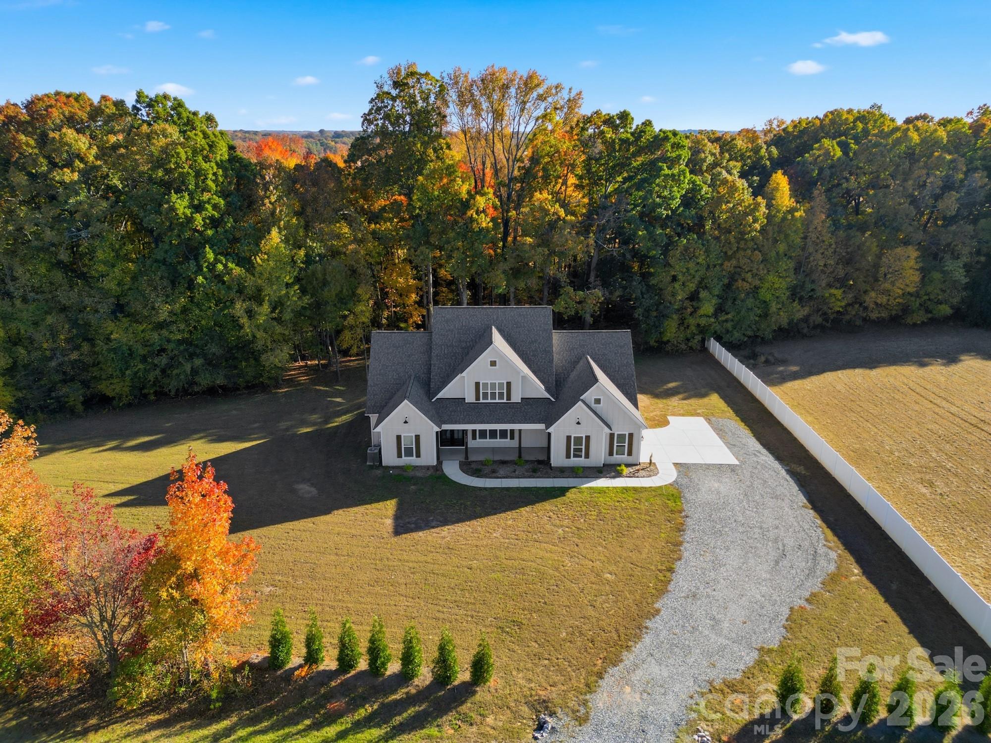 4105 Parkwood School Rd, Monroe, NC 28112
