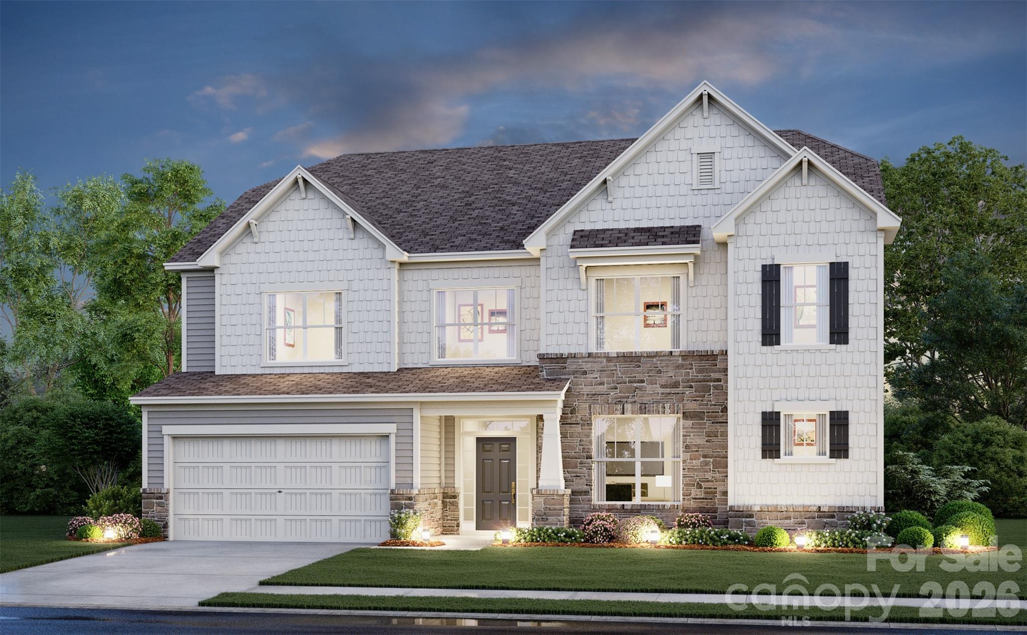 3803 Forty Acre Dr, Monroe, NC 28112