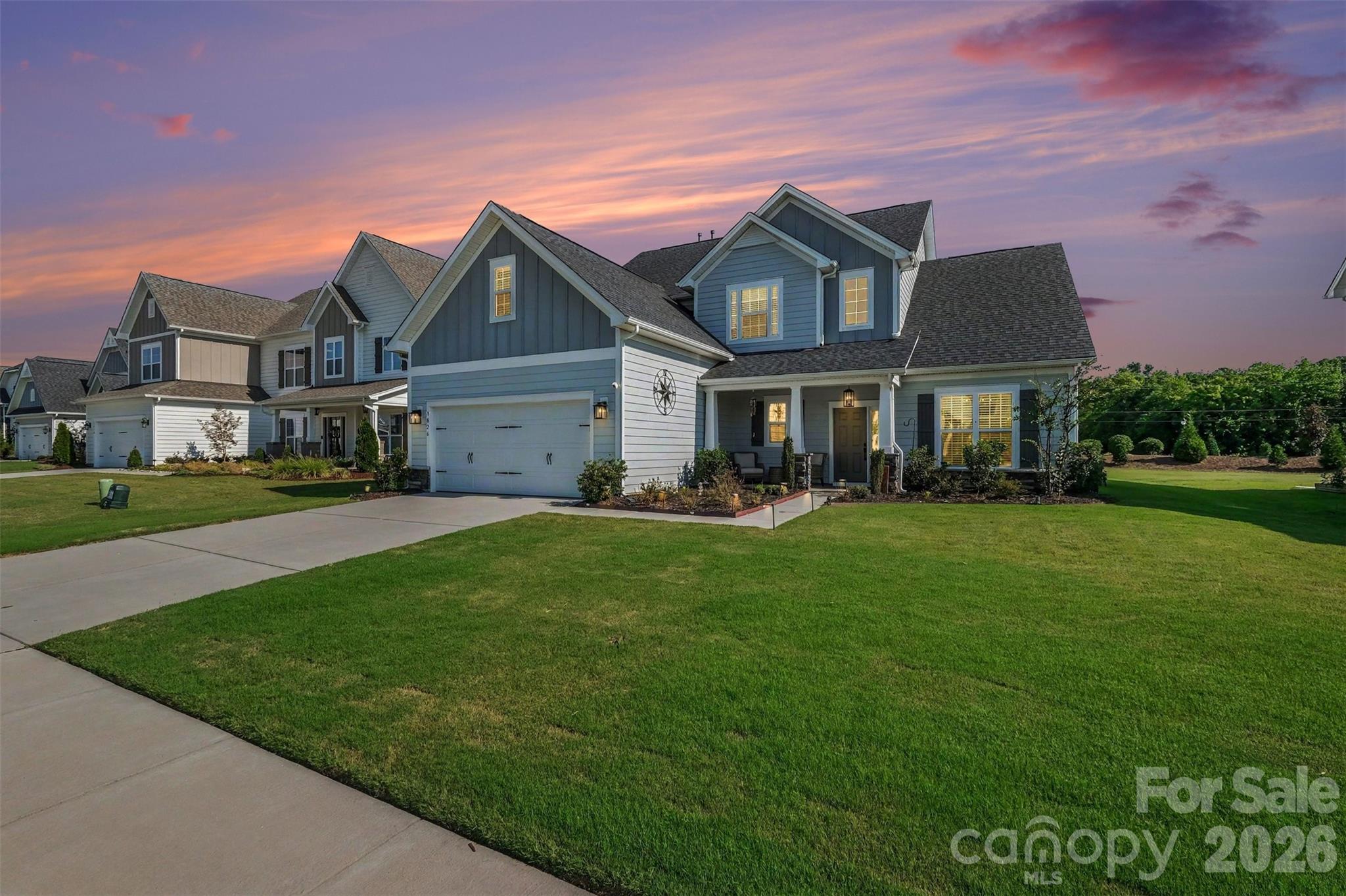 3826 Dahlia Dr, Harrisburg, NC 28075