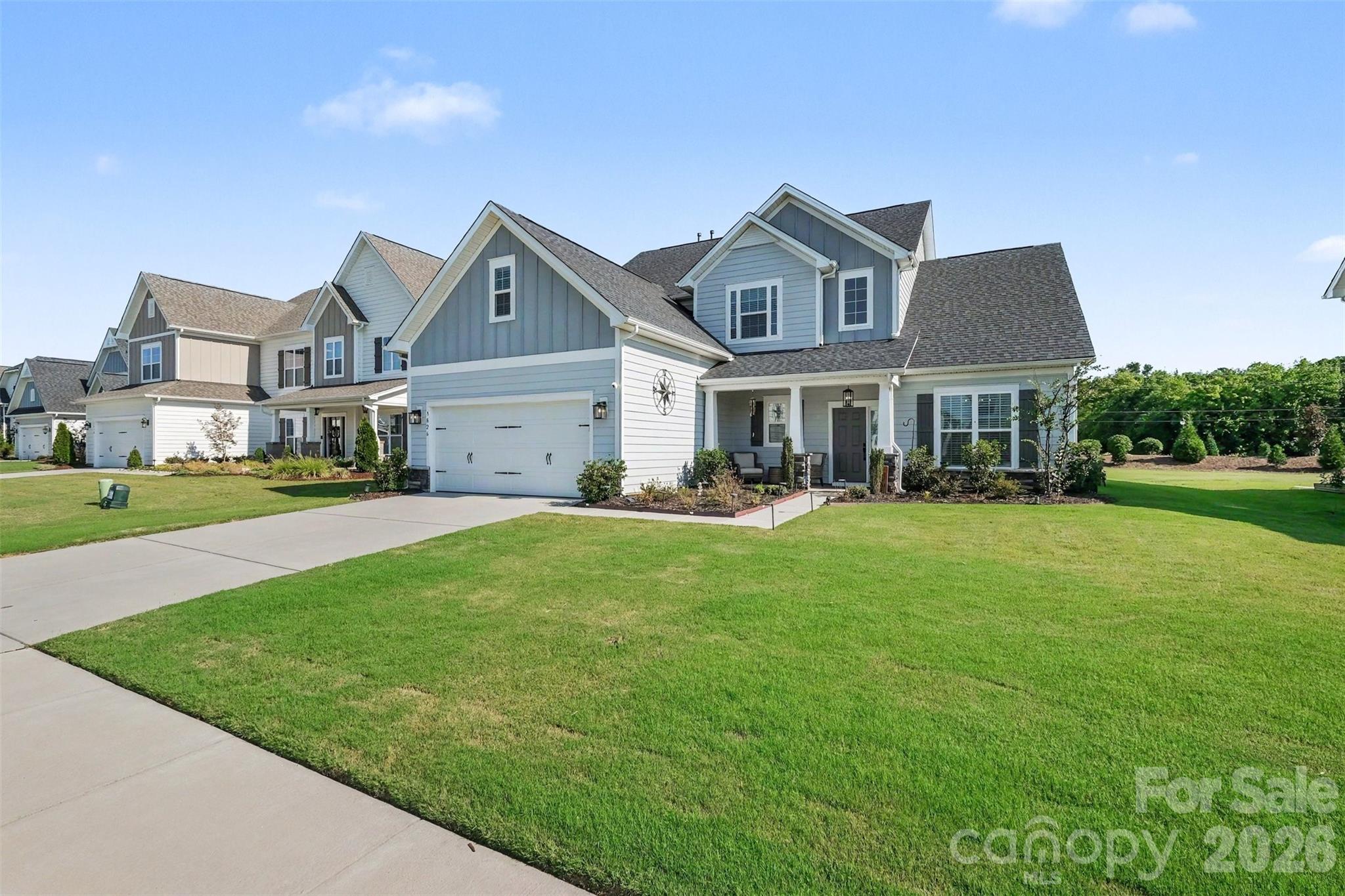 3826 Dahlia Dr, Harrisburg, NC 28075
