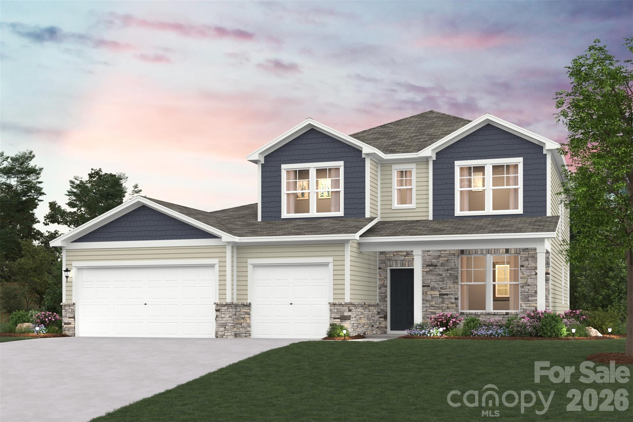 3814 Forty Acre Dr, Monroe, NC 28112