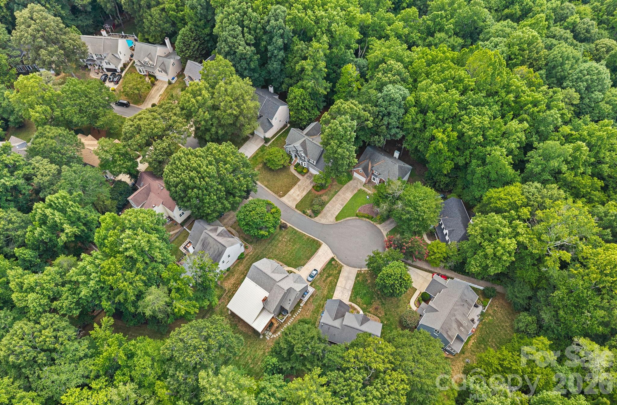 8414 Summerfield Ln, Huntersville, NC 28078