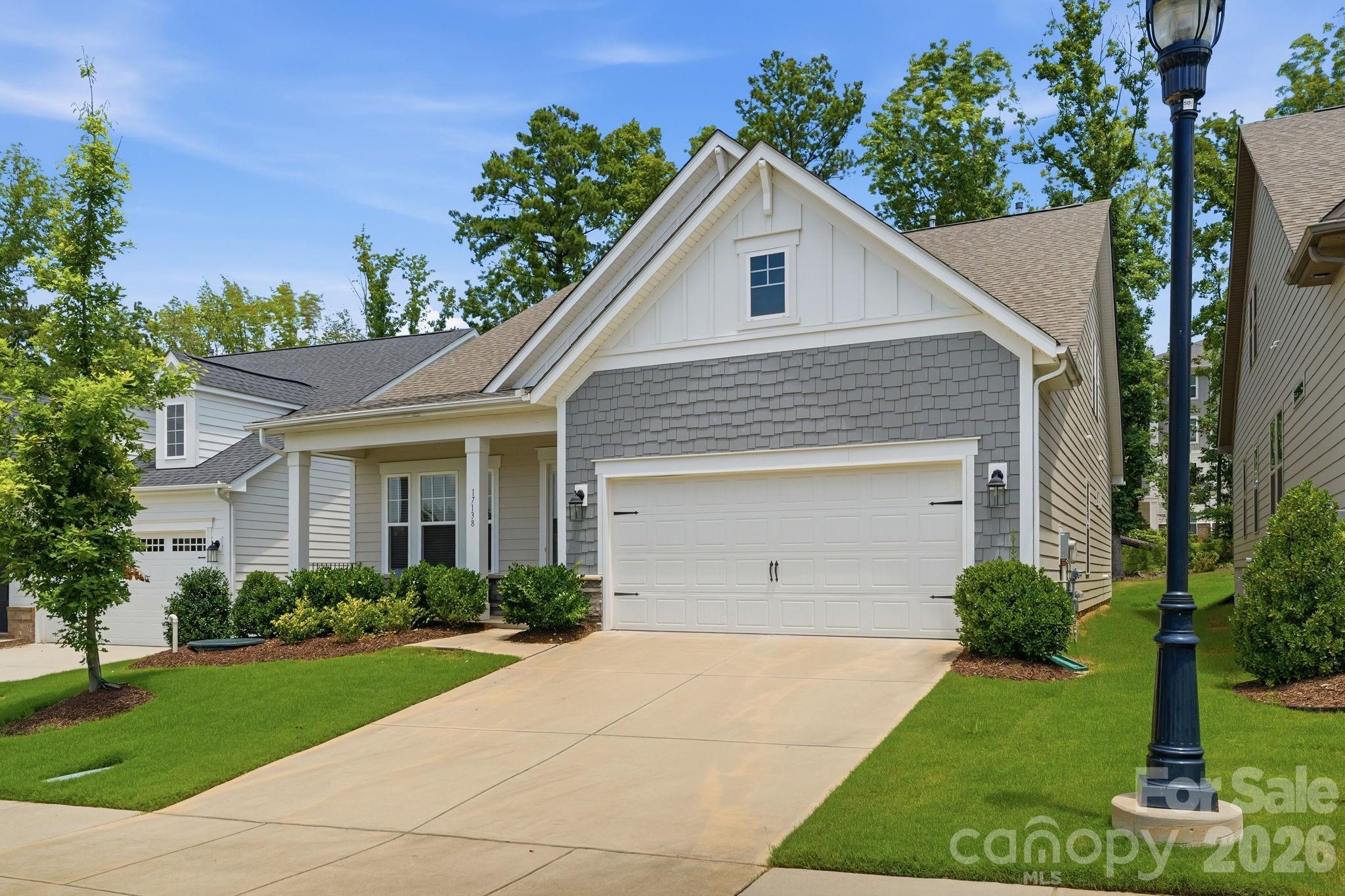 17138 Sand Bank Rd, Charlotte, NC 28278