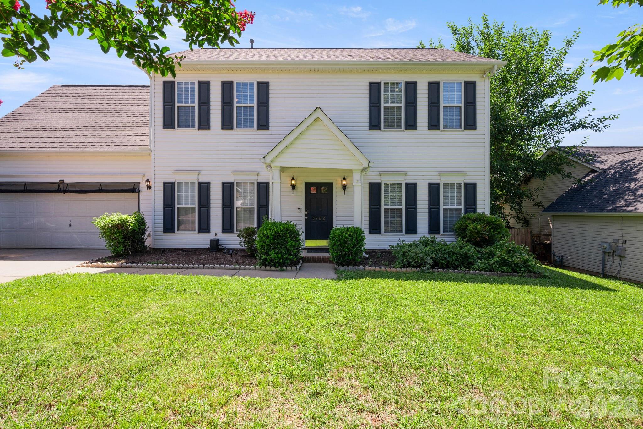 5782 Dove Point Dr SW, Concord, NC 28025