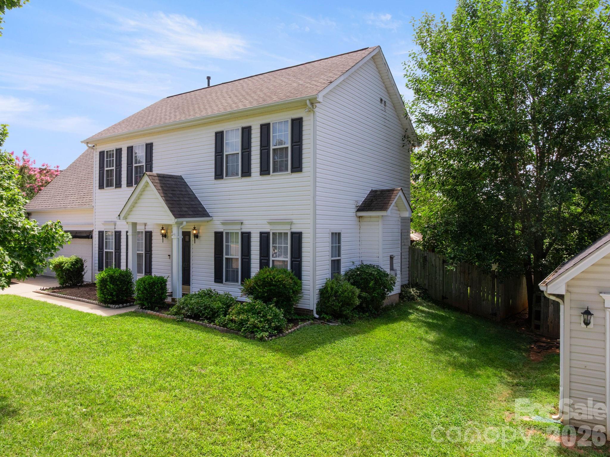 5782 Dove Point Dr SW, Concord, NC 28025