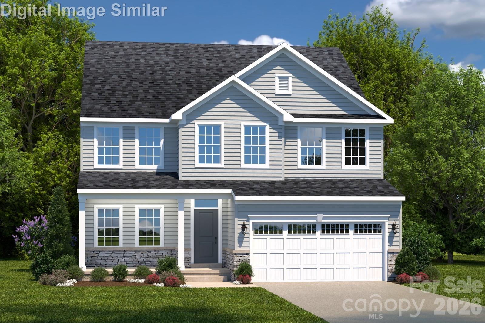 5019 Pineapple Lily Dr, Charlotte, NC 28216