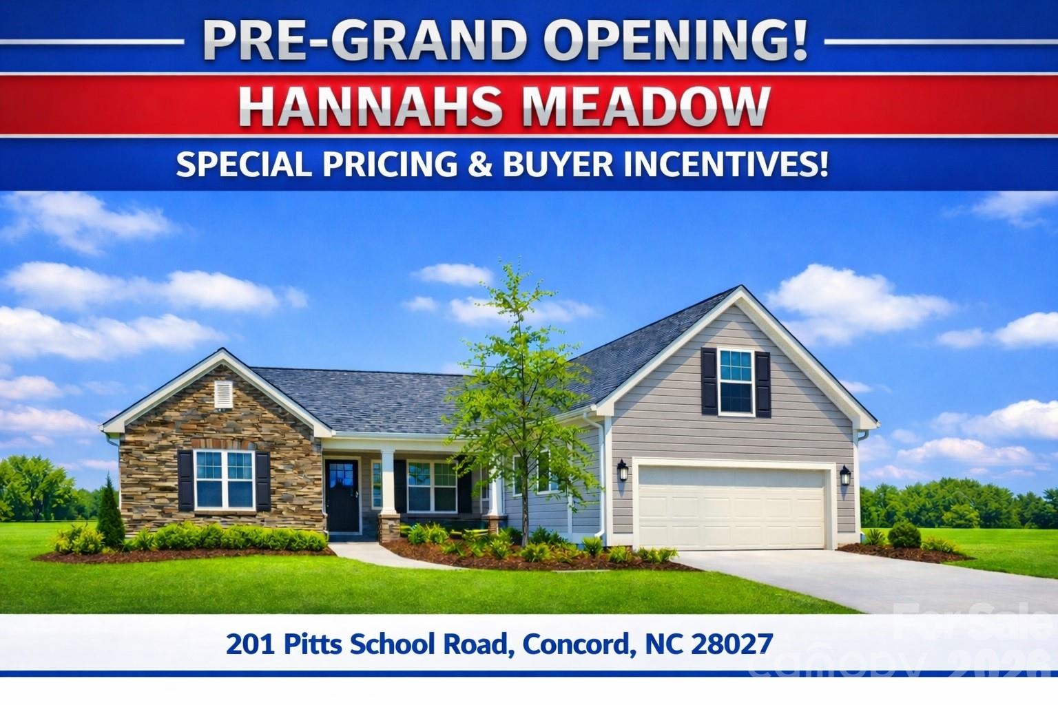 248 Corrie Ann Dr, Concord, NC 28027