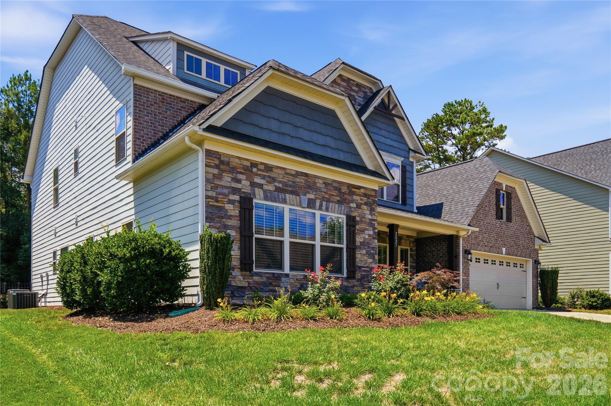 2827 Donegal Dr, Kannapolis, NC 28081