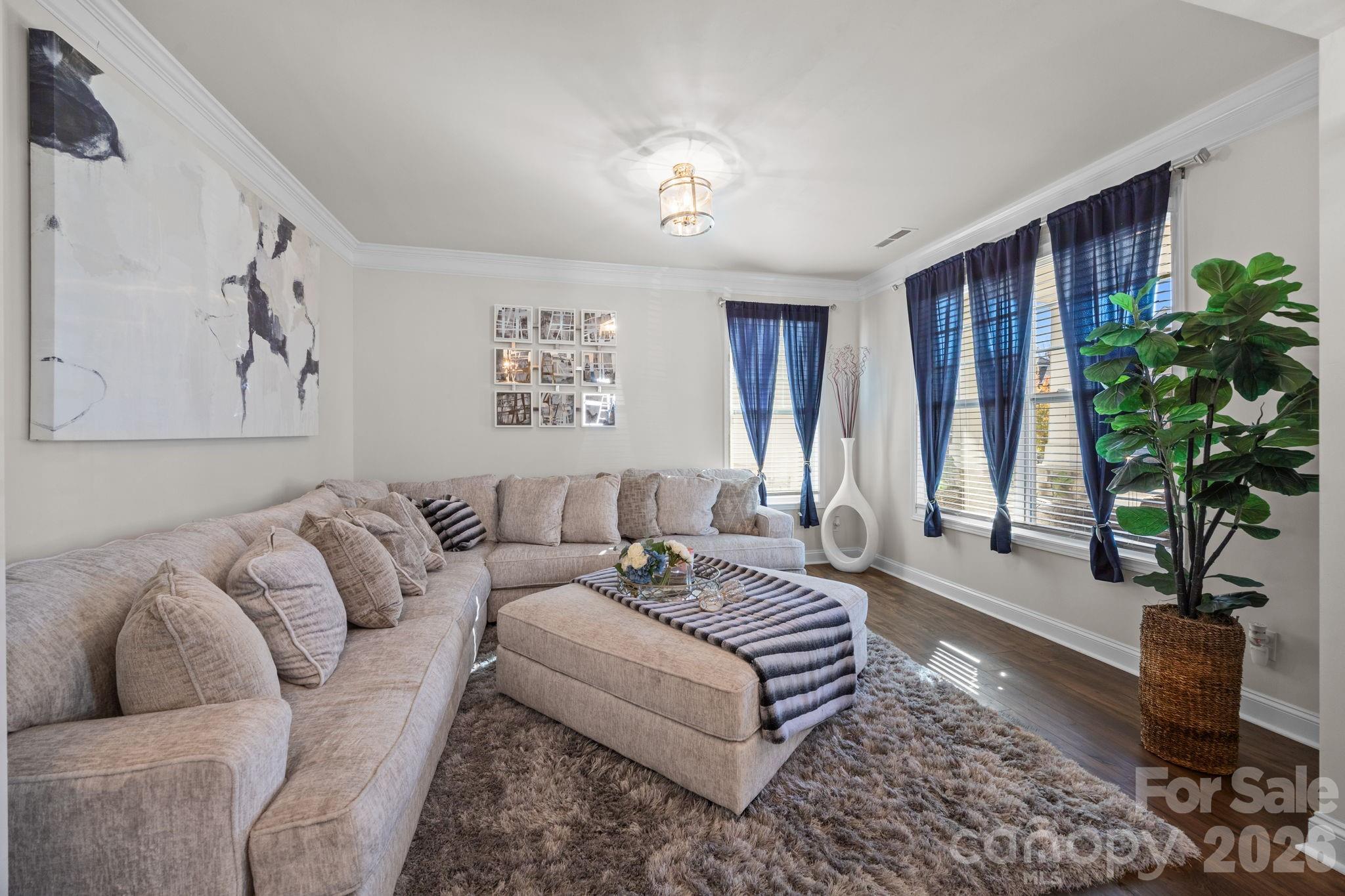 2045 Saddlebred Dr, Iron Station, NC 28080