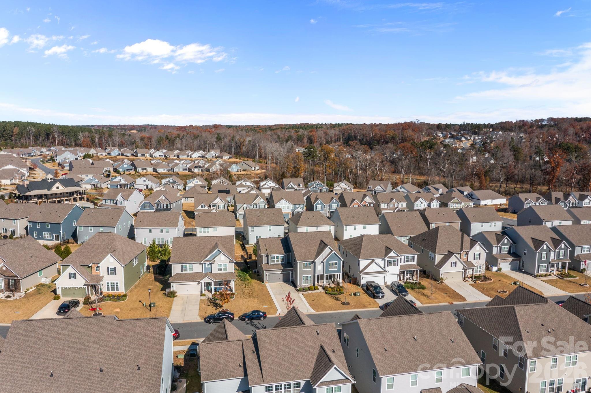 2045 Saddlebred Dr, Iron Station, NC 28080