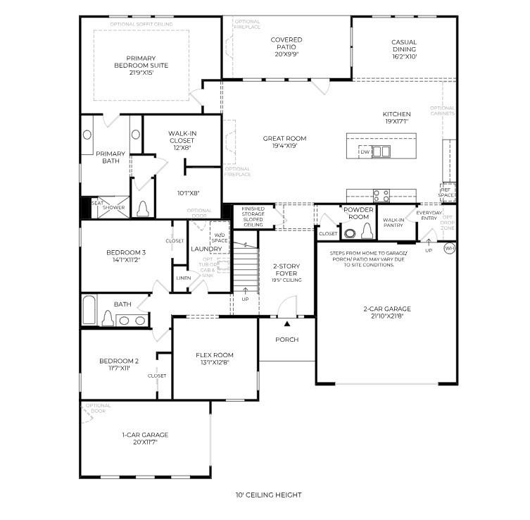 1020 Courtney Ln #25, Wesley Chapel, NC 28173