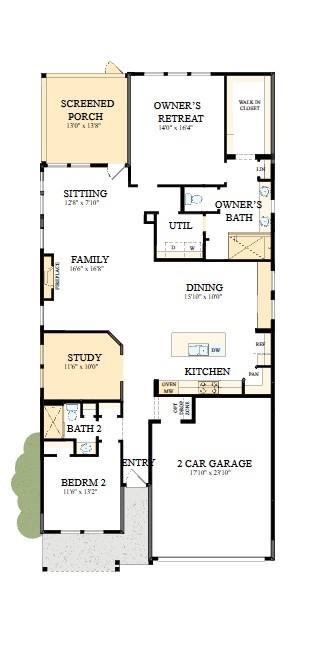 1416 Idyllic Ln, Waxhaw, NC 28173