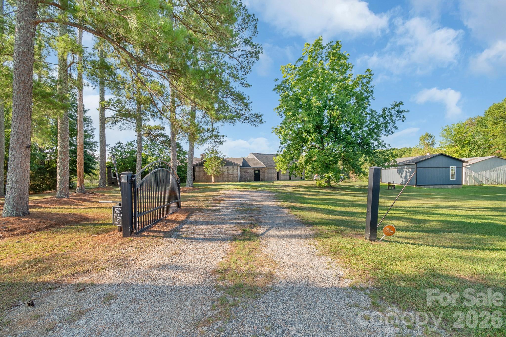 2248 Willie Usher Rd, Lancaster, SC 29720