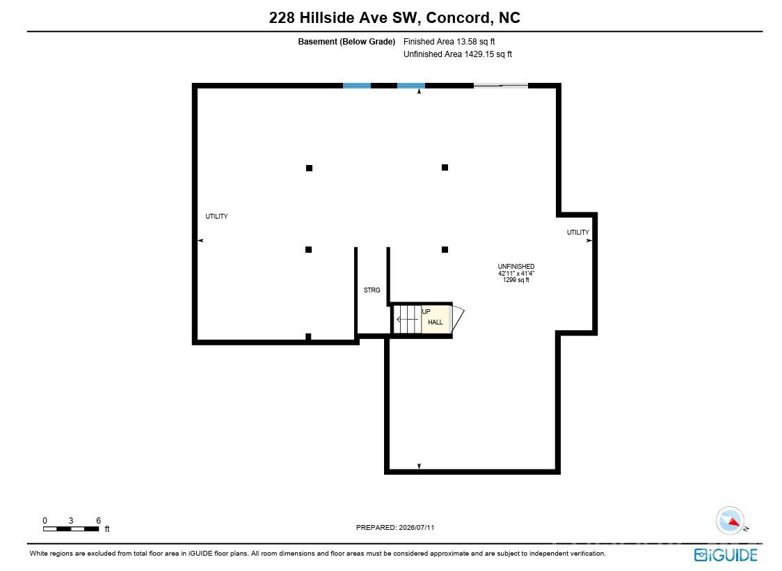228 Hillside Ave SW, Concord, NC 28025