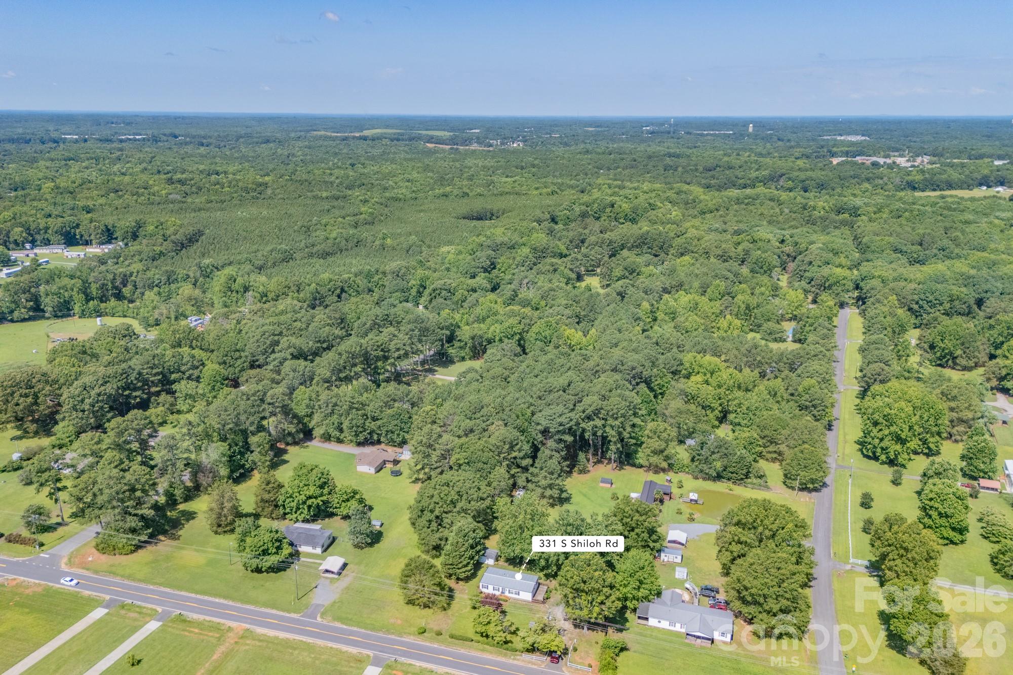 331 Shiloh Rd S, York, SC 29745