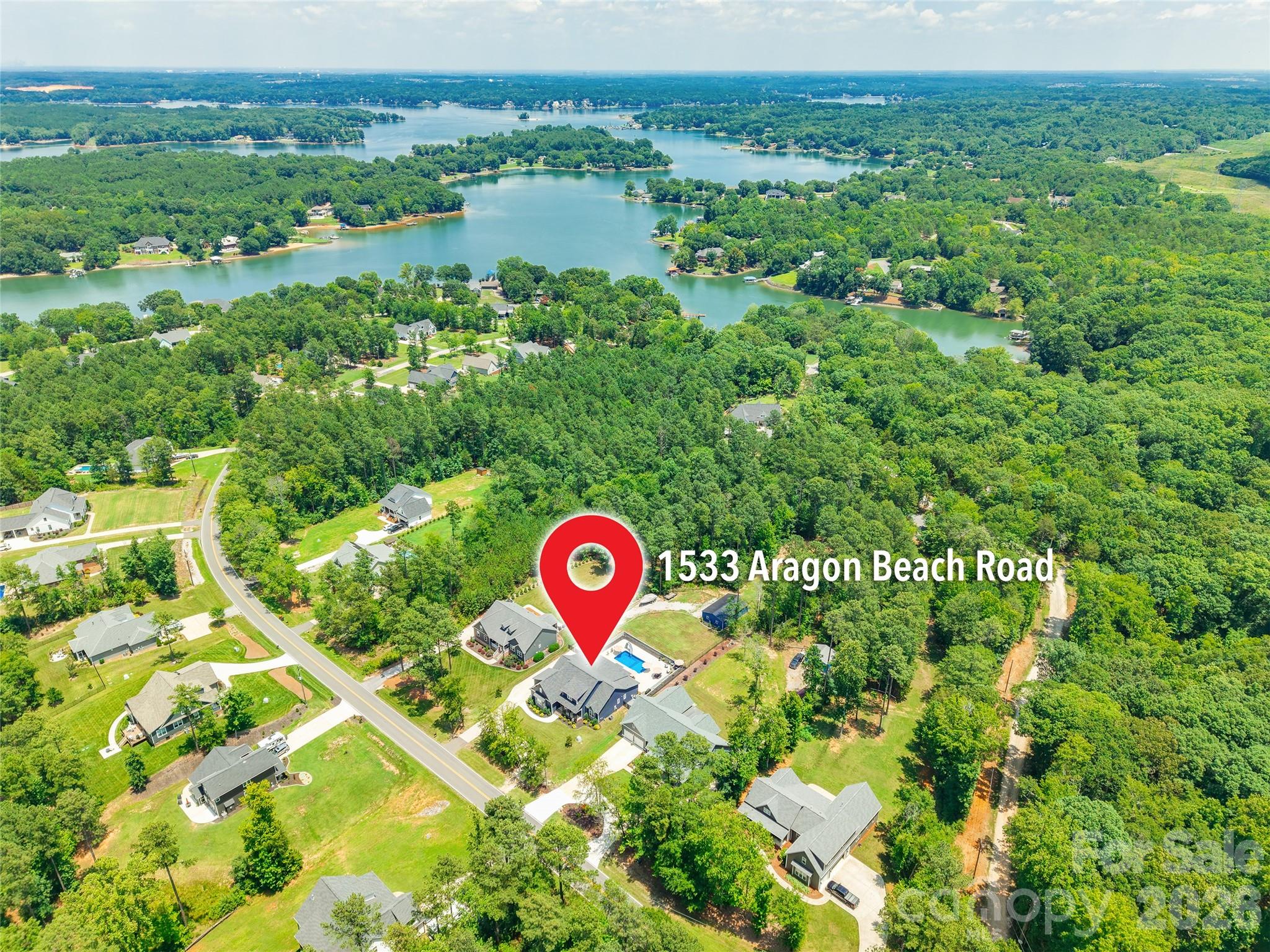 1533 Aragon Beach Rd, Rock Hill, SC 29732