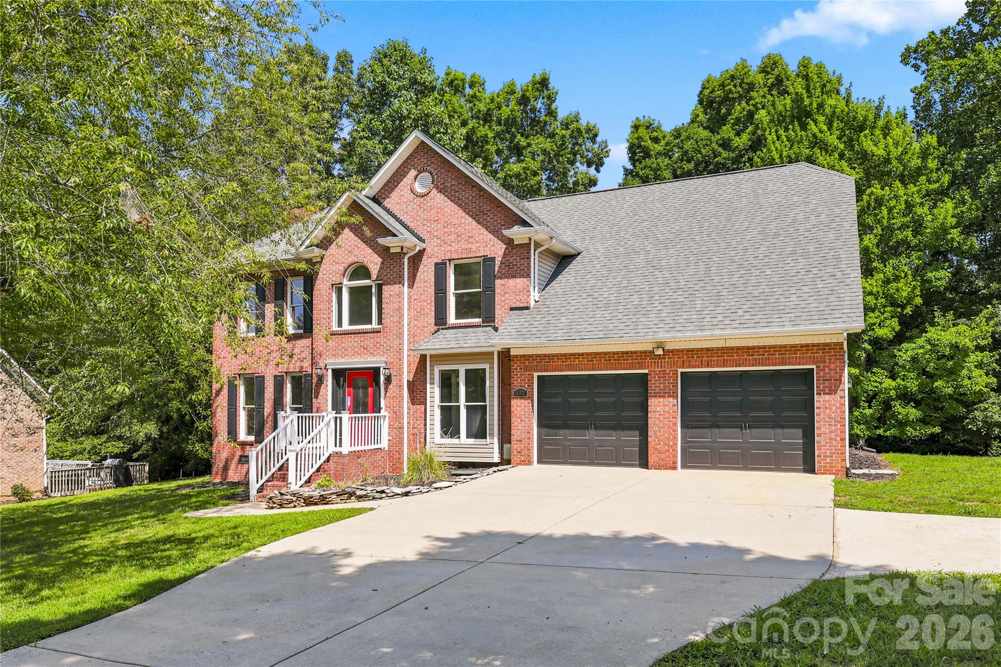 122 W Tattersall Dr, Statesville, NC 28677