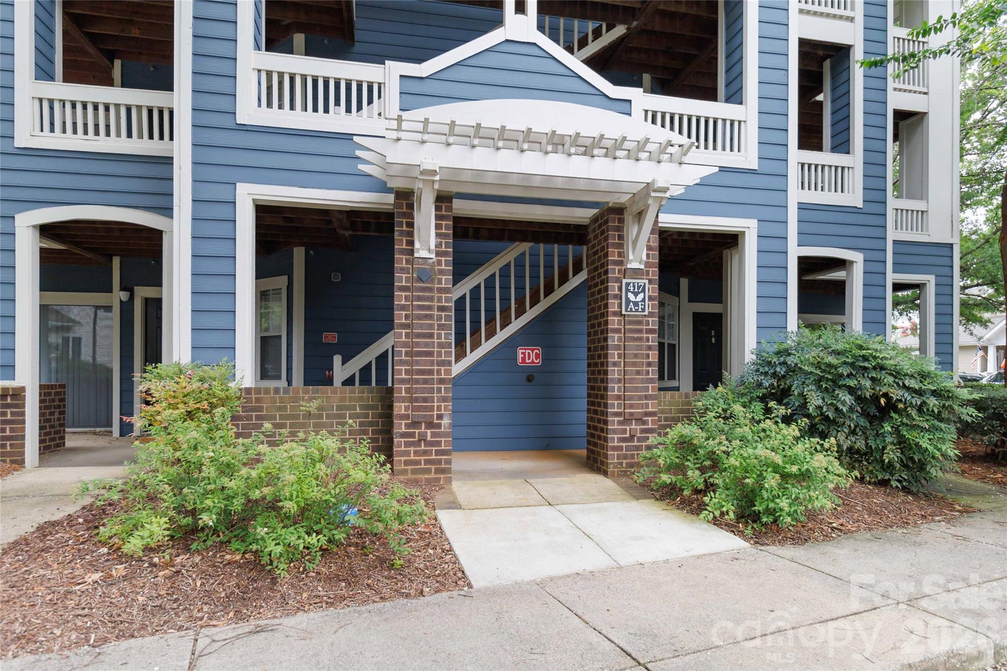 417 Olmsted Park Pl #C, Charlotte, NC 28203