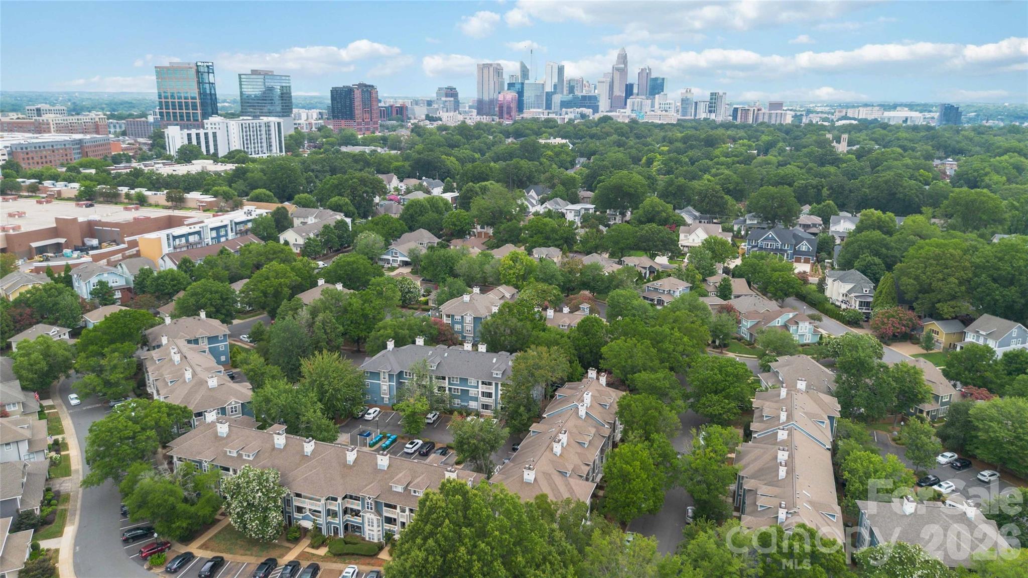 417 Olmsted Park Pl #C, Charlotte, NC 28203