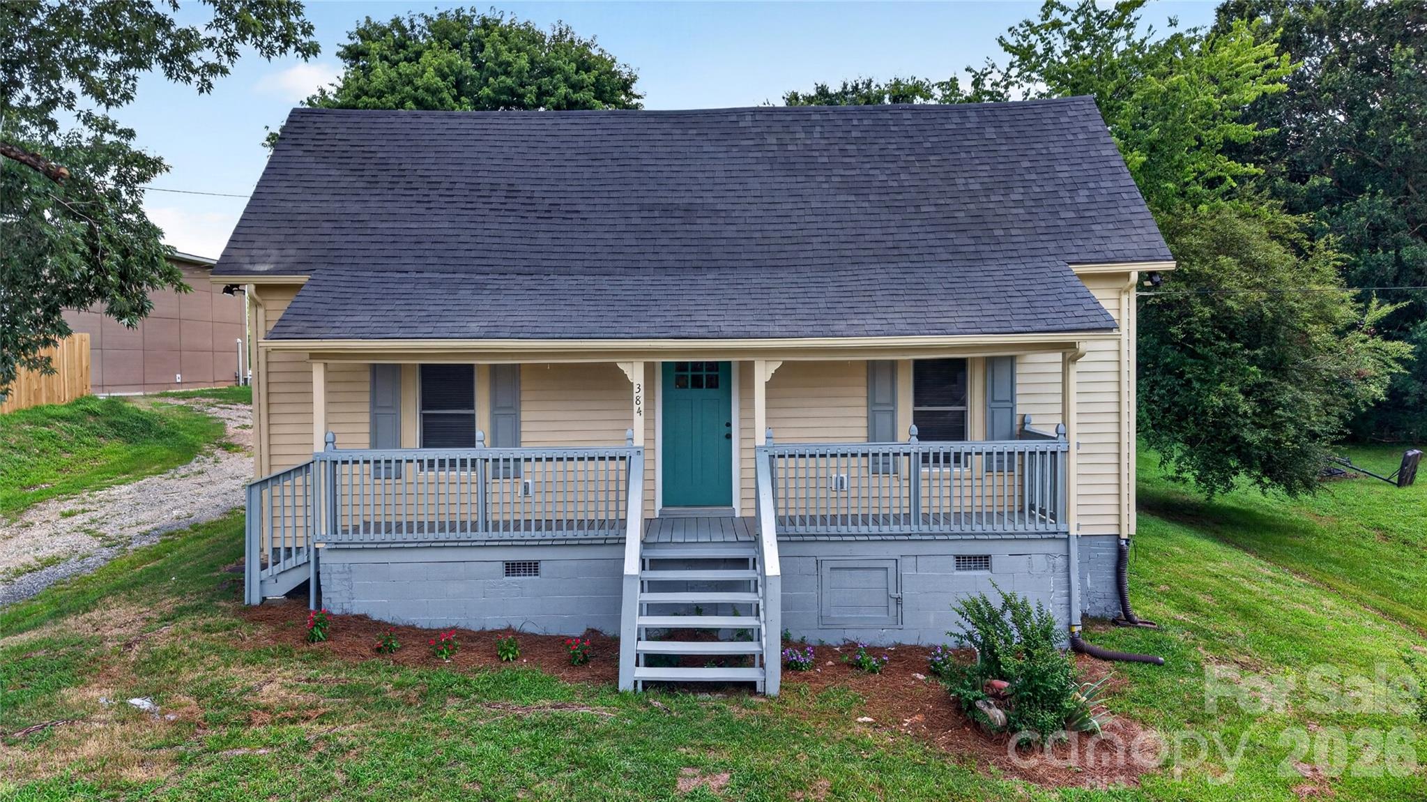 384 Grace Ave NW, Concord, NC 28027