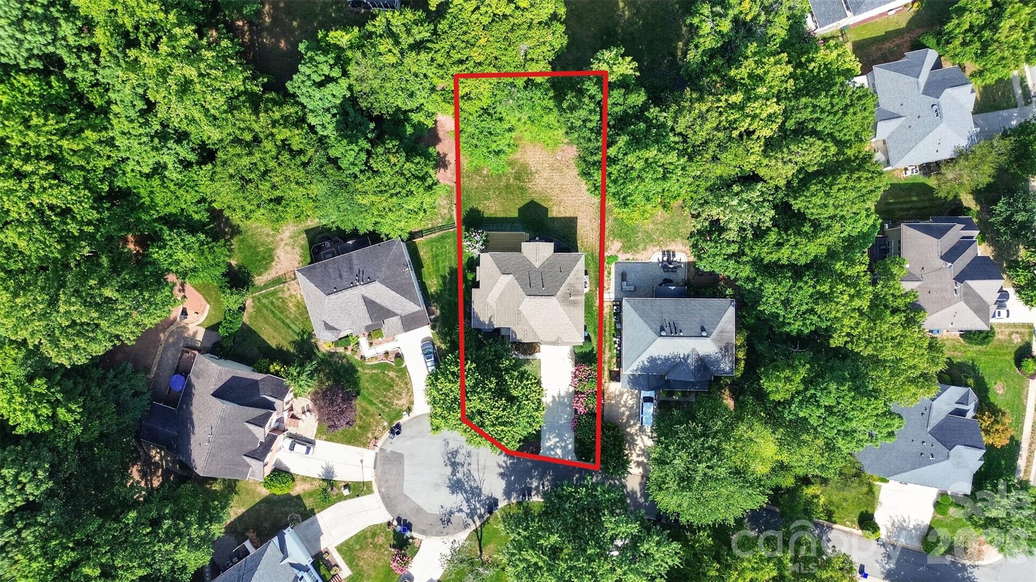 15311 Marsh Field Ct, Huntersville, NC 28078