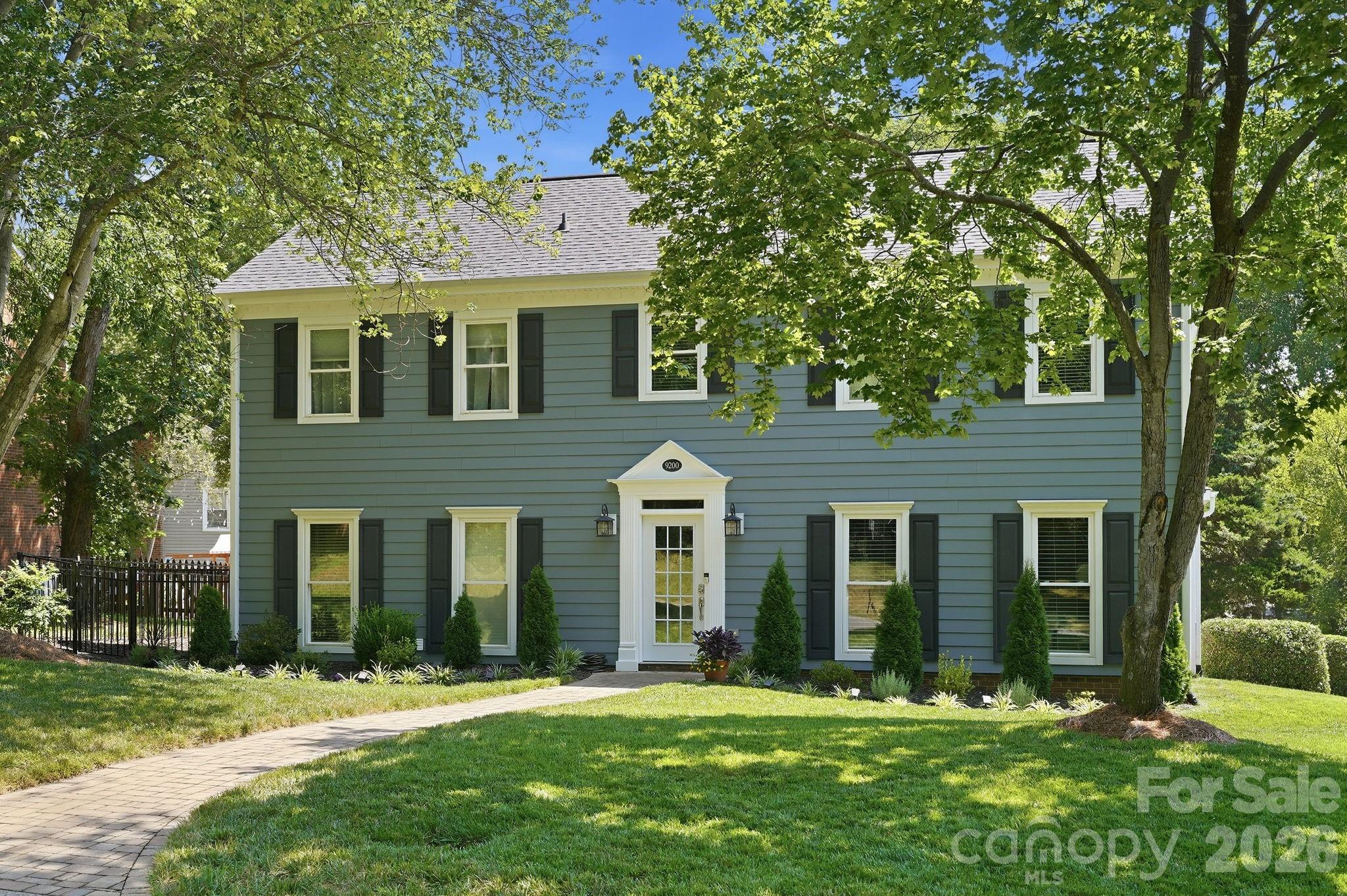 9200 Deer Spring Ln, Charlotte, NC 28210