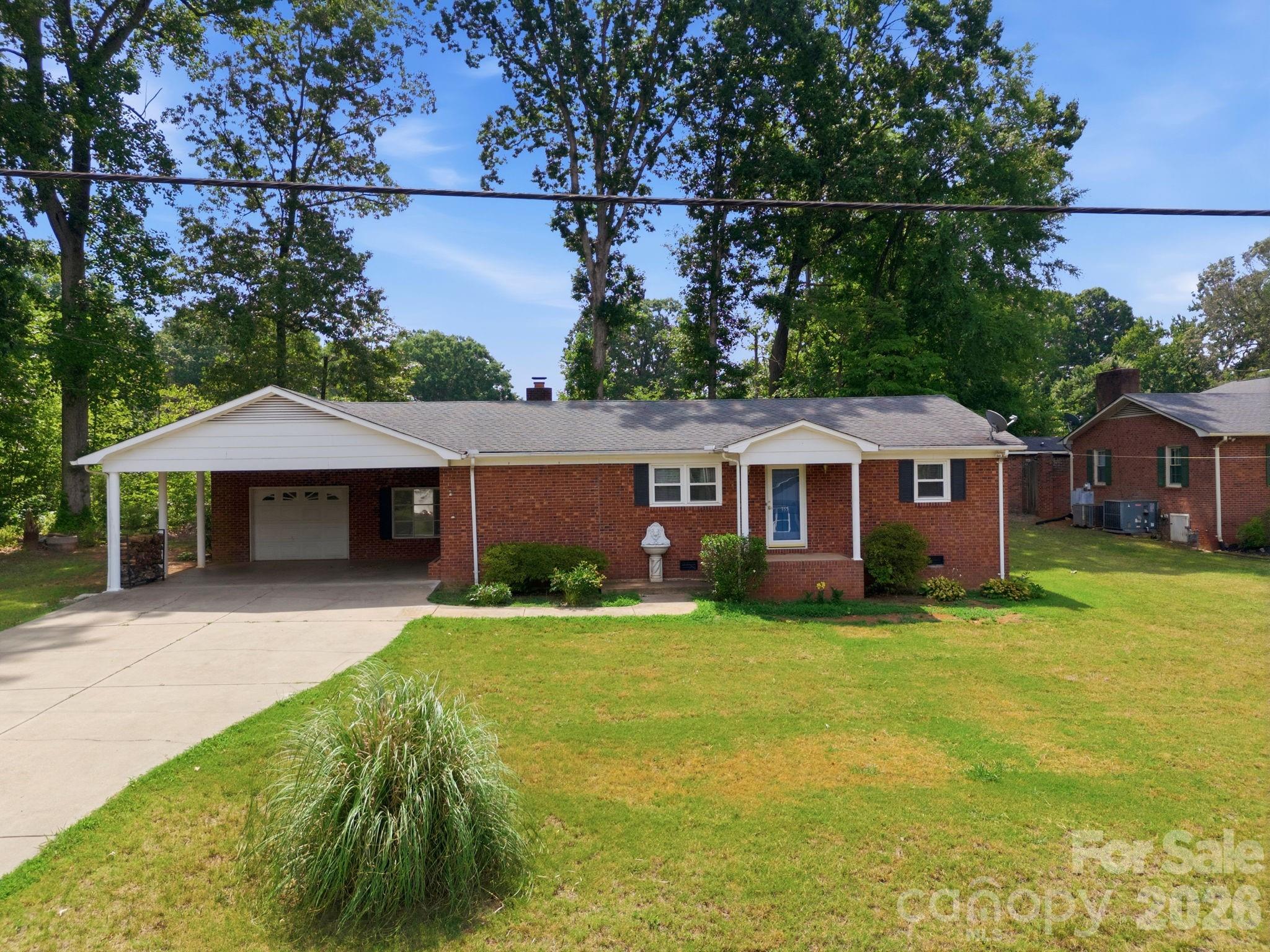 355 Swink Ave, Salisbury, NC 28147